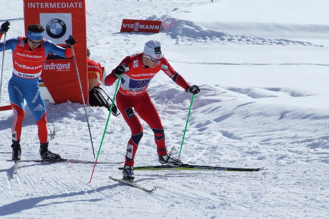 Coupe du Monde La Clusaz - Relais